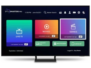IPTV Smarters Pro Subscription